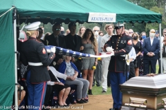 Last Salute Military Funeral Honor Guard Atlantic County NJ