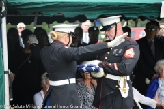 Last Salute Military Funeral Honor Guard Atlantic County NJ