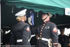 Last Salute Military Funeral Honor Guard Atlantic County NJ