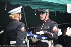 Last Salute Military Funeral Honor Guard Atlantic County NJ