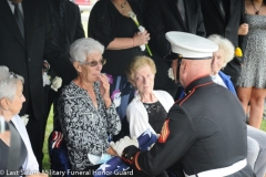 Last Salute Military Funeral Honor Guard Atlantic County NJ