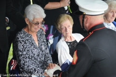Last Salute Military Funeral Honor Guard Atlantic County NJ