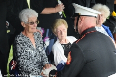 Last Salute Military Funeral Honor Guard Atlantic County NJ