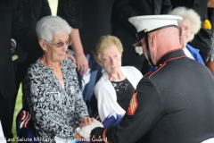 Last Salute Military Funeral Honor Guard Atlantic County NJ