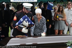 Last Salute Military Funeral Honor Guard Atlantic County NJ