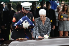 Last Salute Military Funeral Honor Guard Atlantic County NJ