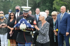 Last Salute Military Funeral Honor Guard Atlantic County NJ