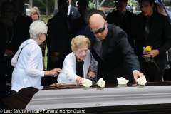 Last Salute Military Funeral Honor Guard Atlantic County NJ
