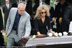 Last Salute Military Funeral Honor Guard Atlantic County NJ