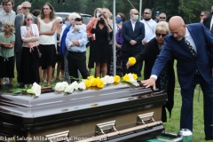 Last Salute Military Funeral Honor Guard Atlantic County NJ