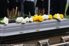 Last Salute Military Funeral Honor Guard Atlantic County NJ