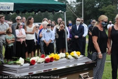 Last Salute Military Funeral Honor Guard Atlantic County NJ