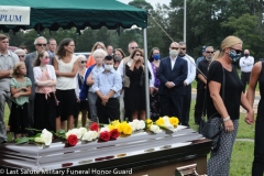 Last Salute Military Funeral Honor Guard Atlantic County NJ