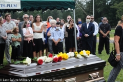 Last Salute Military Funeral Honor Guard Atlantic County NJ