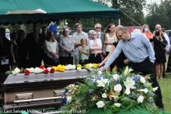 Last Salute Military Funeral Honor Guard Atlantic County NJ