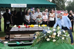 Last Salute Military Funeral Honor Guard Atlantic County NJ