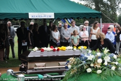 Last Salute Military Funeral Honor Guard Atlantic County NJ