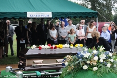 Last Salute Military Funeral Honor Guard Atlantic County NJ