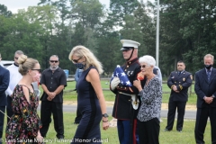 Last Salute Military Funeral Honor Guard Atlantic County NJ