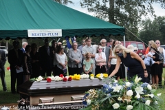 Last Salute Military Funeral Honor Guard Atlantic County NJ