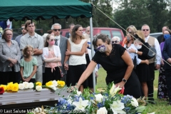 Last Salute Military Funeral Honor Guard Atlantic County NJ
