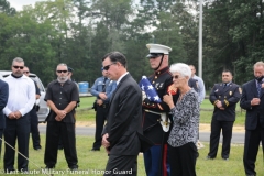 Last Salute Military Funeral Honor Guard Atlantic County NJ