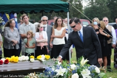 Last Salute Military Funeral Honor Guard Atlantic County NJ
