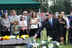 Last Salute Military Funeral Honor Guard Atlantic County NJ