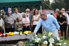 Last Salute Military Funeral Honor Guard Atlantic County NJ