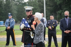 Last Salute Military Funeral Honor Guard Atlantic County NJ