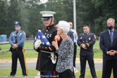 Last Salute Military Funeral Honor Guard Atlantic County NJ