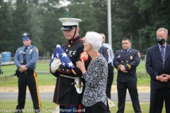 Last Salute Military Funeral Honor Guard Atlantic County NJ