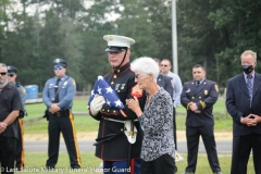 Last Salute Military Funeral Honor Guard Atlantic County NJ