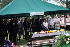 Last Salute Military Funeral Honor Guard Atlantic County NJ