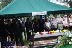 Last Salute Military Funeral Honor Guard Atlantic County NJ