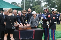 Last Salute Military Funeral Honor Guard Atlantic County NJ