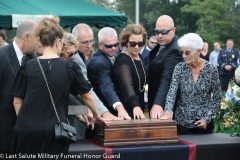 Last Salute Military Funeral Honor Guard Atlantic County NJ
