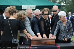 Last Salute Military Funeral Honor Guard Atlantic County NJ