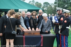 Last Salute Military Funeral Honor Guard Atlantic County NJ
