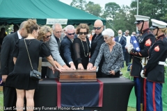 Last Salute Military Funeral Honor Guard Atlantic County NJ