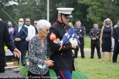 Last Salute Military Funeral Honor Guard Atlantic County NJ