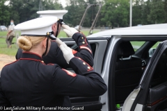Last Salute Military Funeral Honor Guard Atlantic County NJ