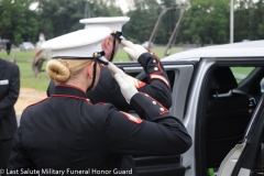 Last Salute Military Funeral Honor Guard Atlantic County NJ