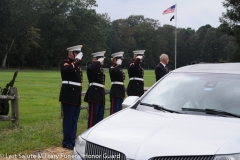 Last Salute Military Funeral Honor Guard Atlantic County NJ