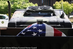Last Salute Military Funeral Honor Guard Southern NJ