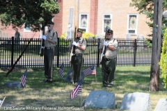 Last Salute Military Funeral Honor Guard Southern NJ