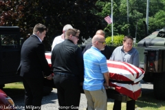 Last Salute Military Funeral Honor Guard Southern NJ