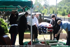 Last Salute Military Funeral Honor Guard Southern NJ