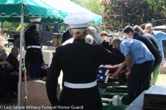 Last Salute Military Funeral Honor Guard Southern NJ