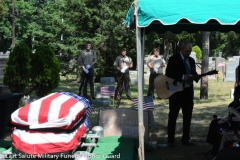 Last Salute Military Funeral Honor Guard Southern NJ
